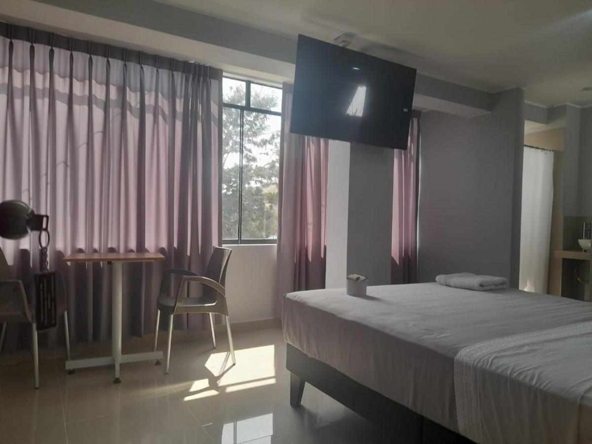 Gran Hotel Millennium San Vicente de Canete Ngoại thất bức ảnh